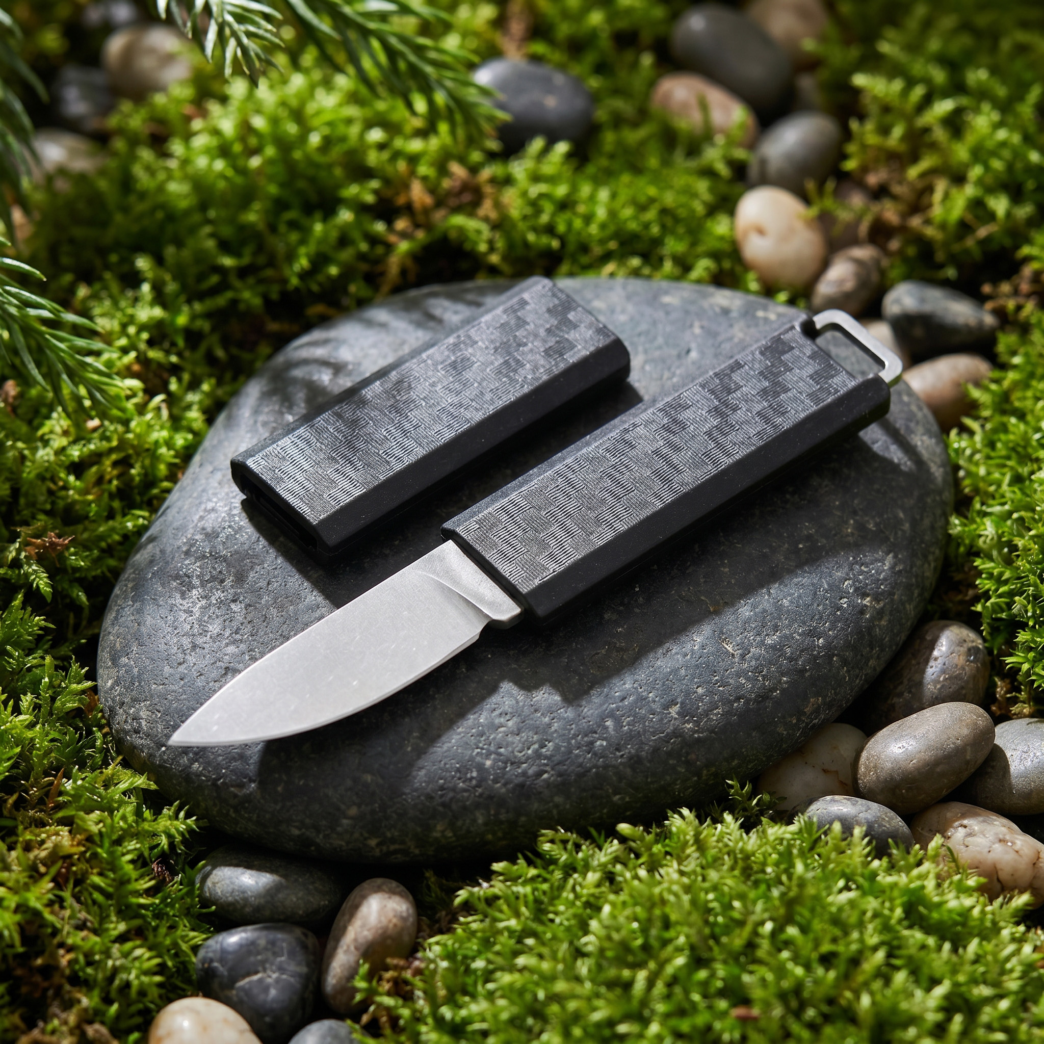 Edc Carry Pocket Knife - Portable Folding Pocket Knife Stainless Steel