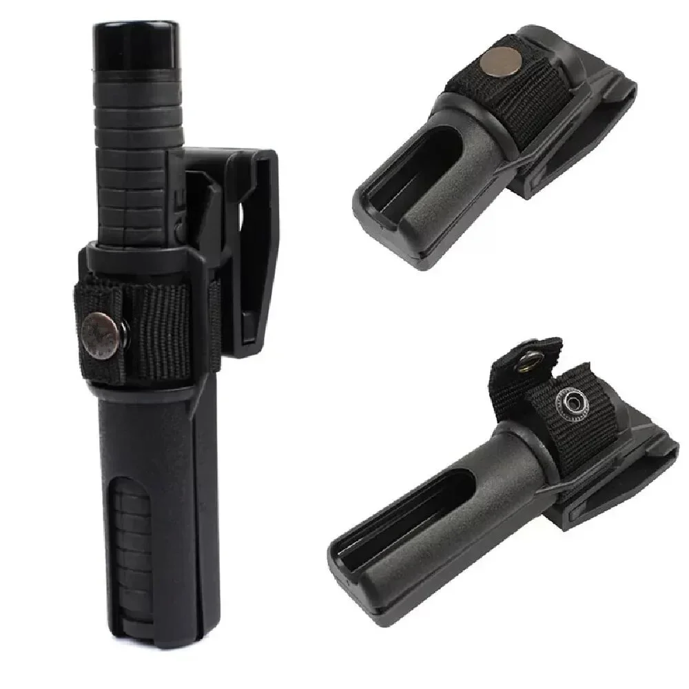 Edc Carry Holster - Universal Baton Case Holster 360 Degree