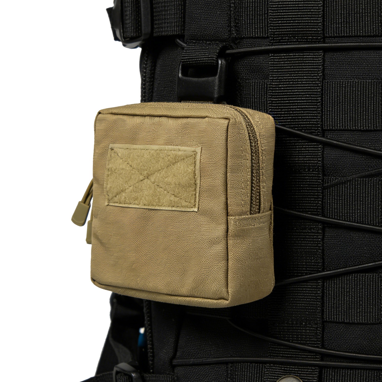 Edc Carry Pouch - Outdoor EDC Molle Pouch Sports Camping
