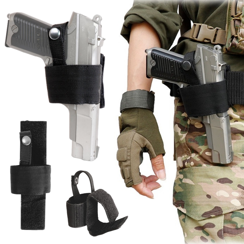 Appendix Carry Edc - Outdoor Concealed Carry Waist Gun Holder