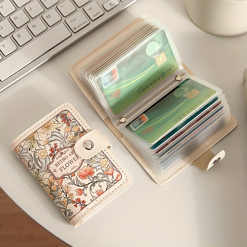 Multitool Credit Card - Women'S Credit Card Holder Multi-Slot Card
