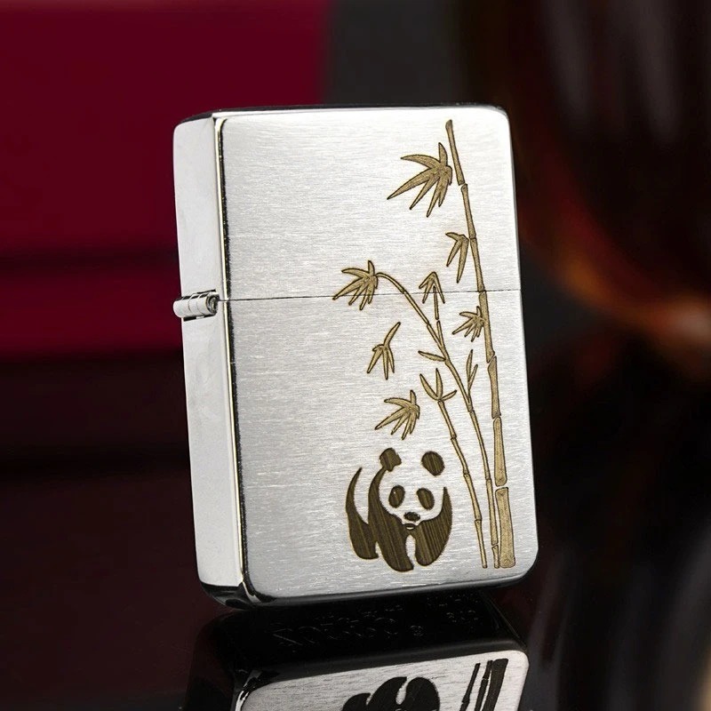 Zorro Brass 1941 Windproof Lig - Lighter Insert Zippo 评论和价格