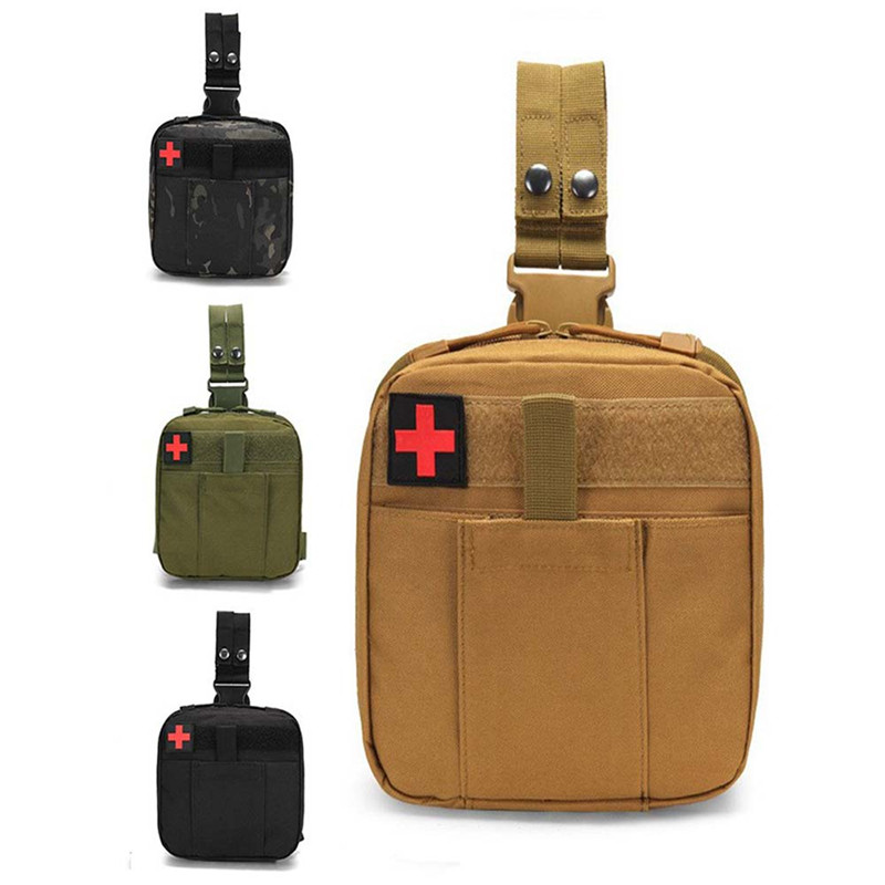 MOLLE Drop Leg Pouch Medical K - Edc Carry Pouch 评论和价格