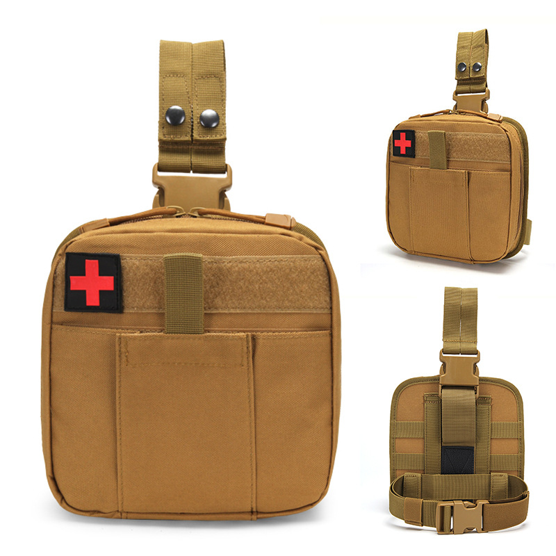 MOLLE Drop Leg Pouch Medical K - Edc Carry Pouch 评论和价格