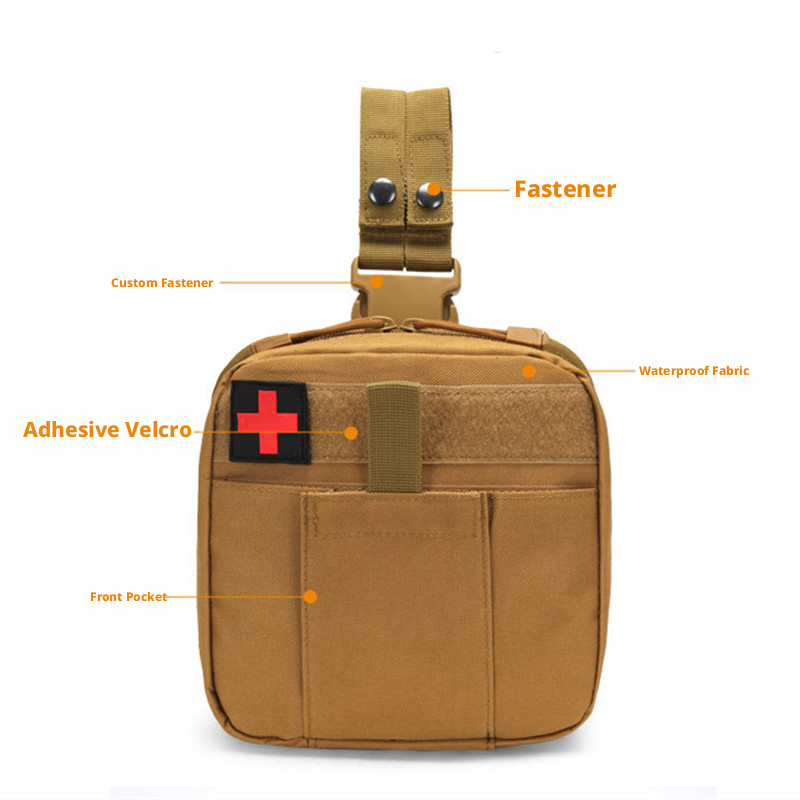 MOLLE Drop Leg Pouch Medical K - Edc Carry Pouch 评论和价格