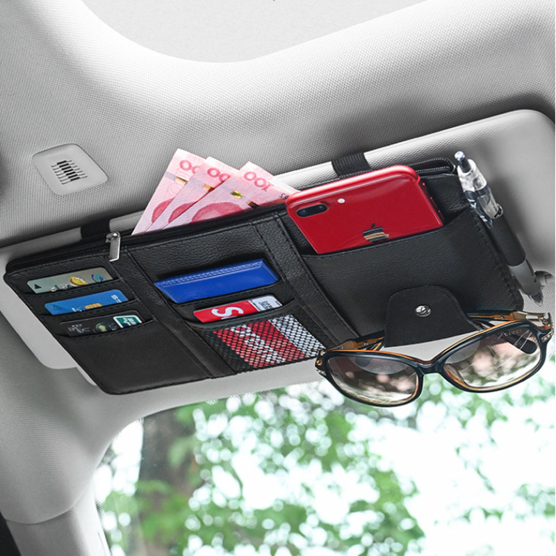 Car Sun Visor Bill Pen Busines - Edc Carry Pen 评论和价格
