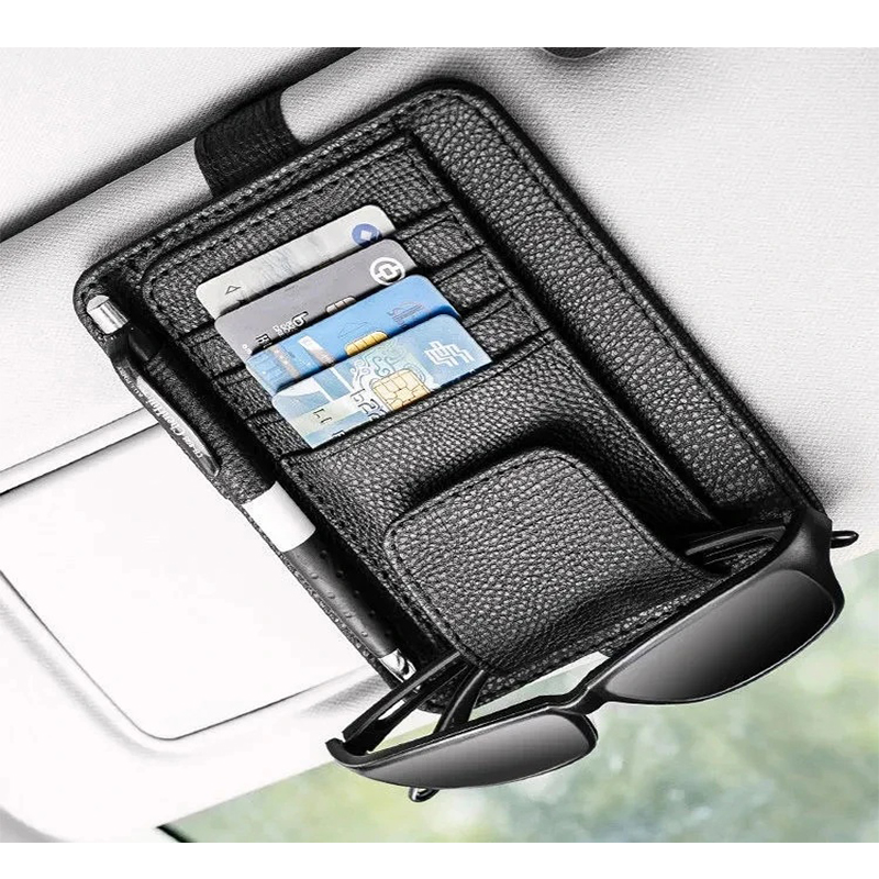 Car Sun Visor Bill Pen Busines - Edc Carry Pen 评论和价格
