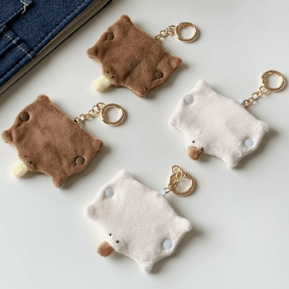 Platypus Data Cable Organizer  - Cable Winder Keychain 评论和价格