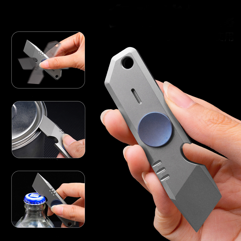 Titanium Alloy Pry Bar Multifu - Titanium Pry Bar 评论和价格