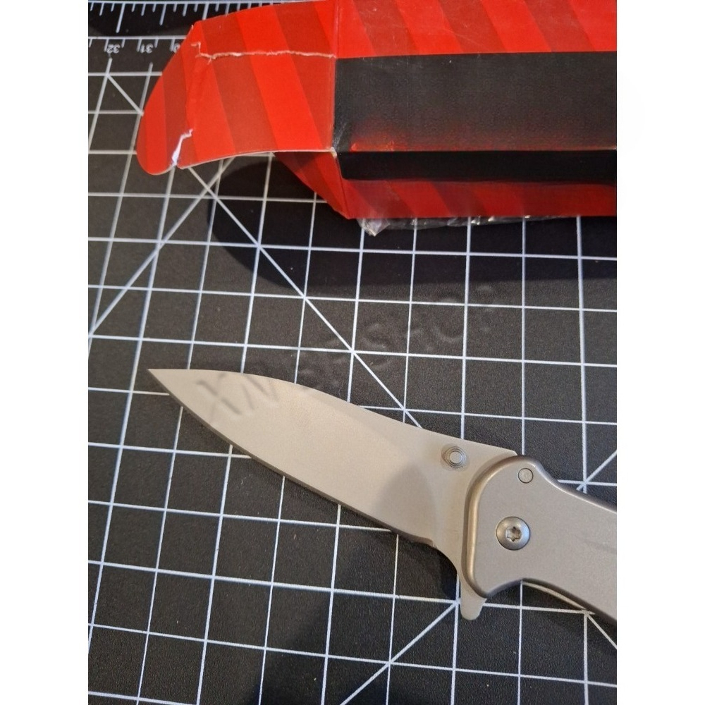 Outdoor Camping Survival Porta - Edc Carry Pocket Knife 评论和价格