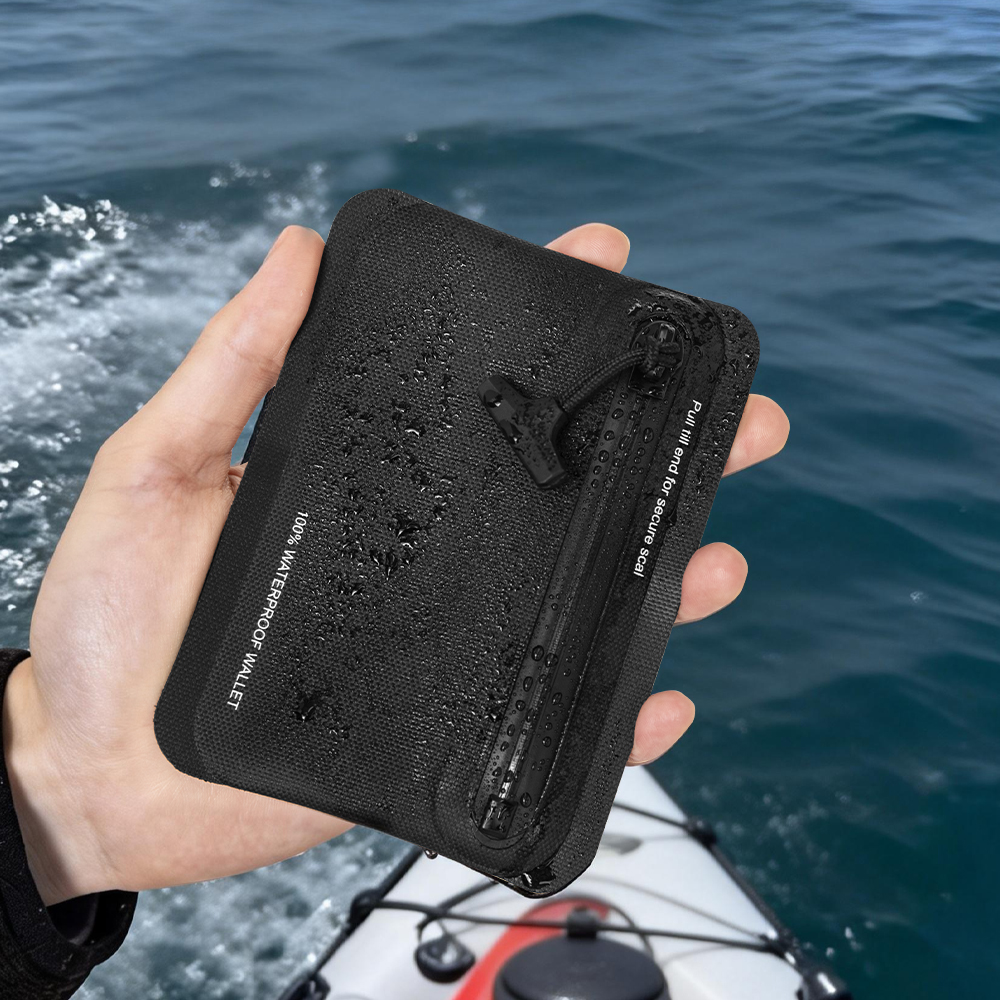 Waterproof Zipper Coin Purse O - Appendix Carry Edc 评论和价格