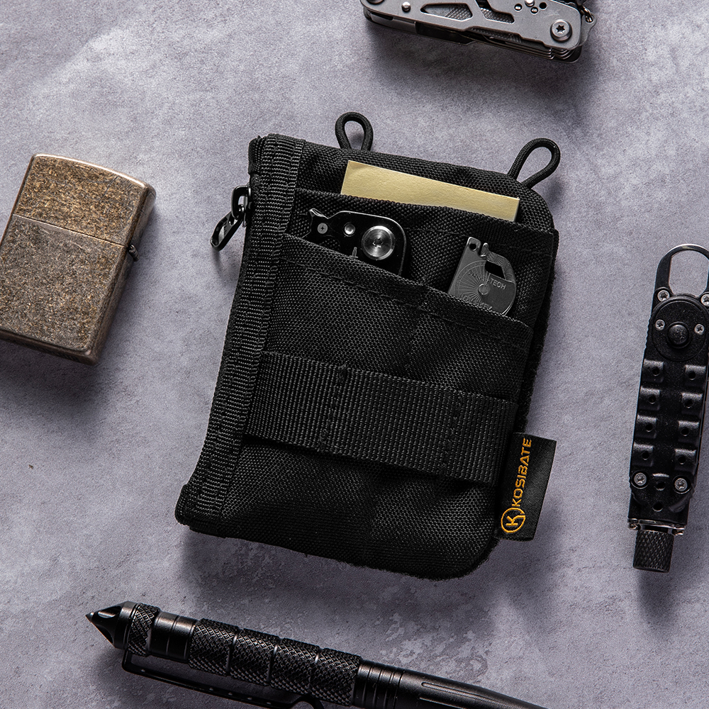 EDC Organizer Pouch with DIY P - Appendix Carry Edc 评论和价格
