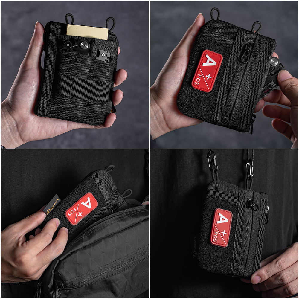 EDC Organizer Pouch with DIY P - Appendix Carry Edc 评论和价格