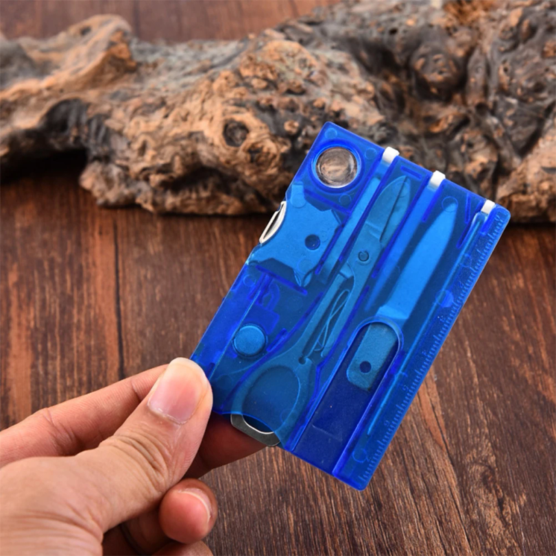 Pocket Credit Card Portable Mu - Multitool Credit Card 评论和价格