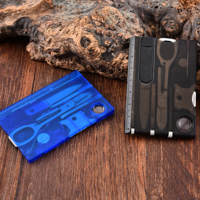 Pocket Credit Card Portable Mu - Multitool Credit Card 评论和价格