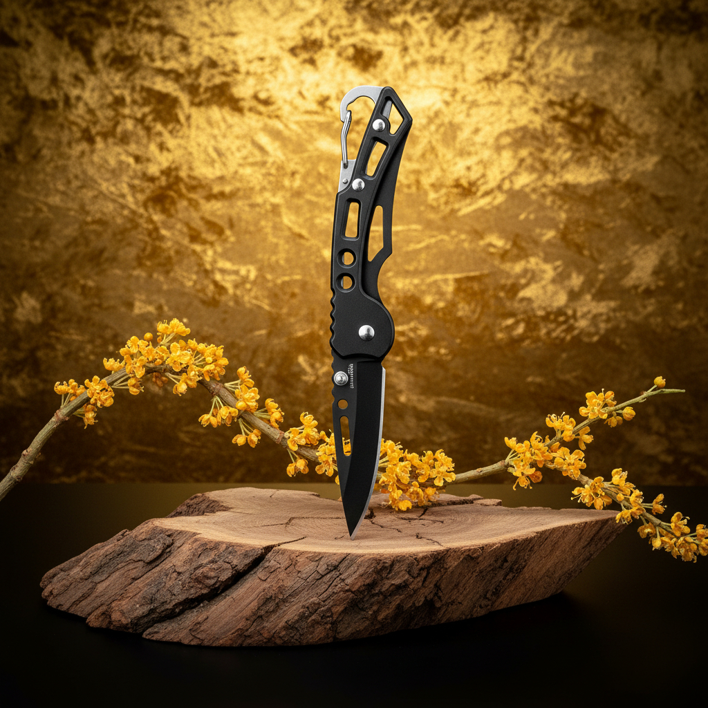 Outdoor Folding Pocket Knife S - Edc Carry Pocket Knife 评论和价格
