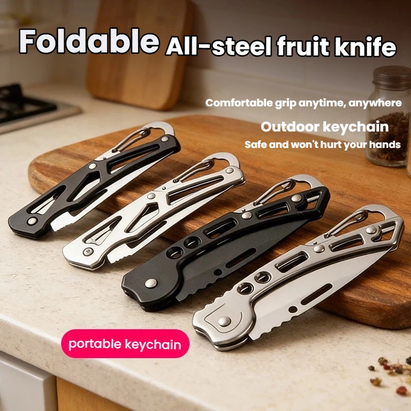 Outdoor Folding Pocket Knife S - Edc Carry Pocket Knife 评论和价格