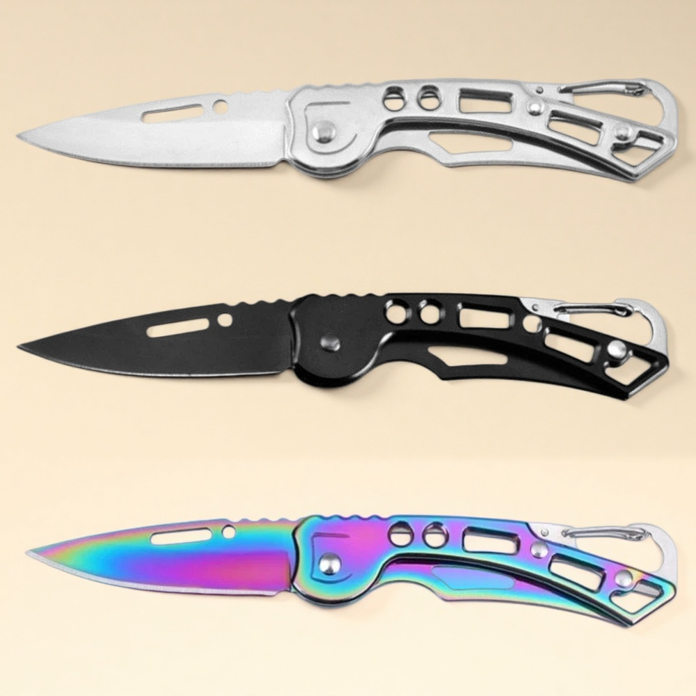 Outdoor Folding Pocket Knife S - Edc Carry Pocket Knife 评论和价格