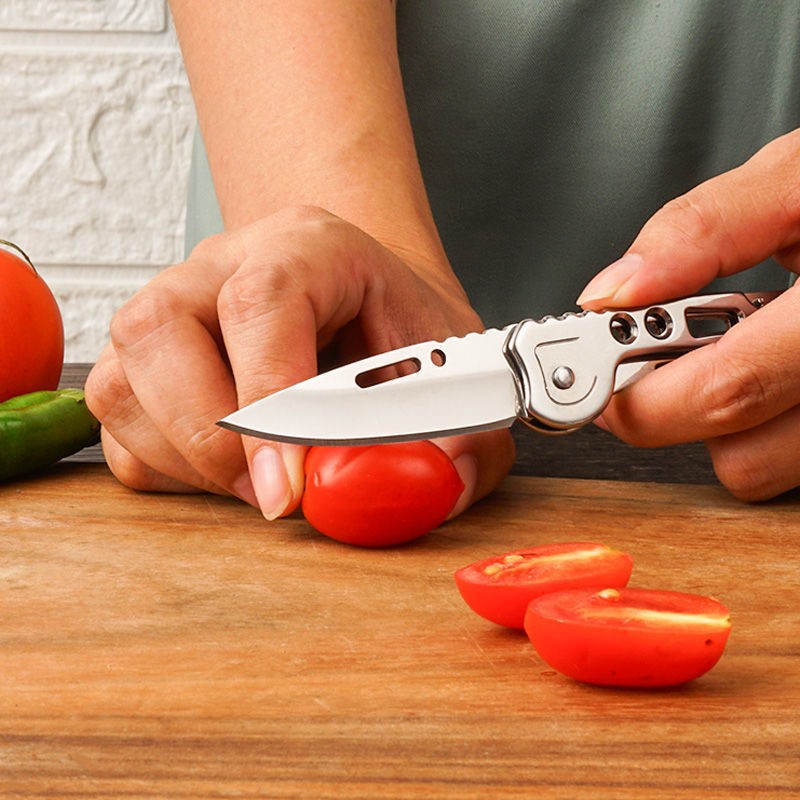 Outdoor Folding Pocket Knife S - Edc Carry Pocket Knife 评论和价格