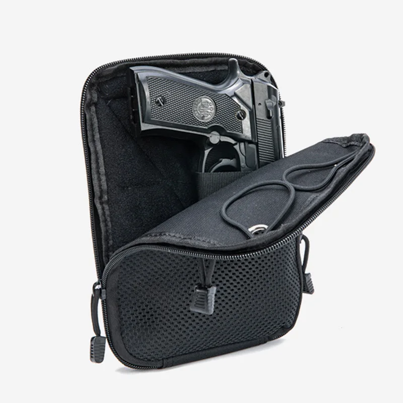 Molle Tactical Concealed Gun H - Appendix Carry Edc 评论和价格