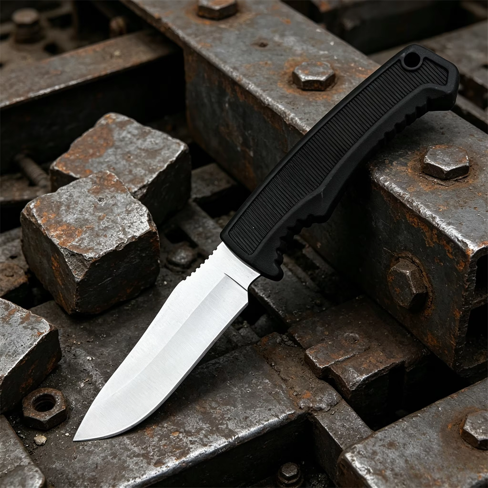 FK1001 Fixed blade Knife – 7Cr - Edc Pocket Carry Fixed Blade 评论和价格