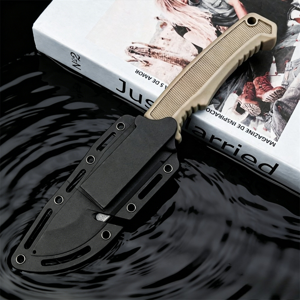 FK1001 Fixed blade Knife – 7Cr - Edc Pocket Carry Fixed Blade 评论和价格