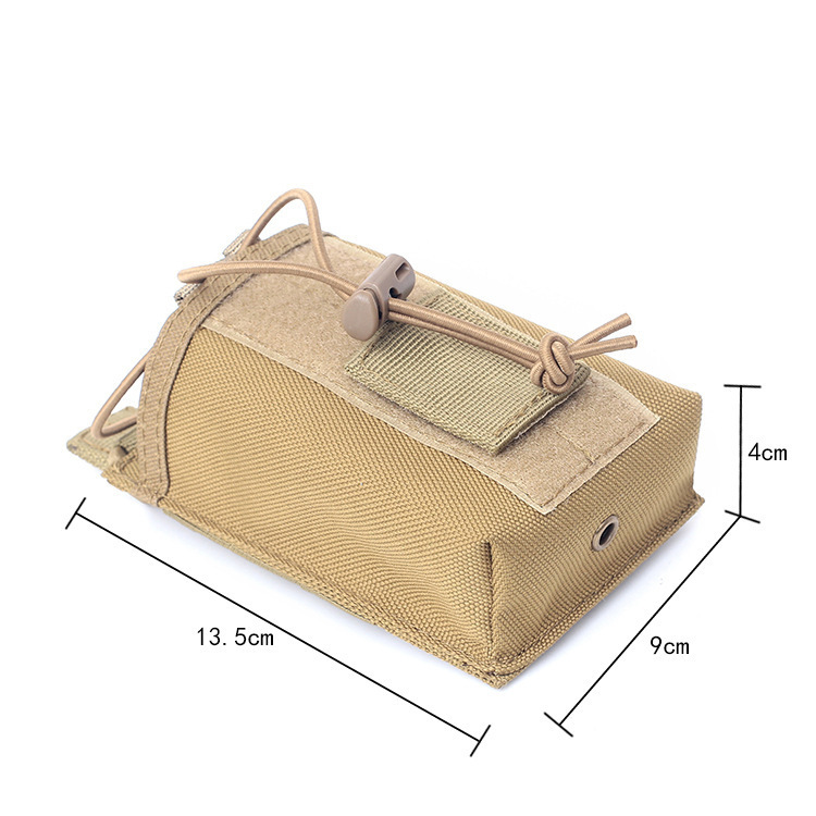 1pc Two Way Radio Holster, Mul - Edc Daily Carry 评论和价格
