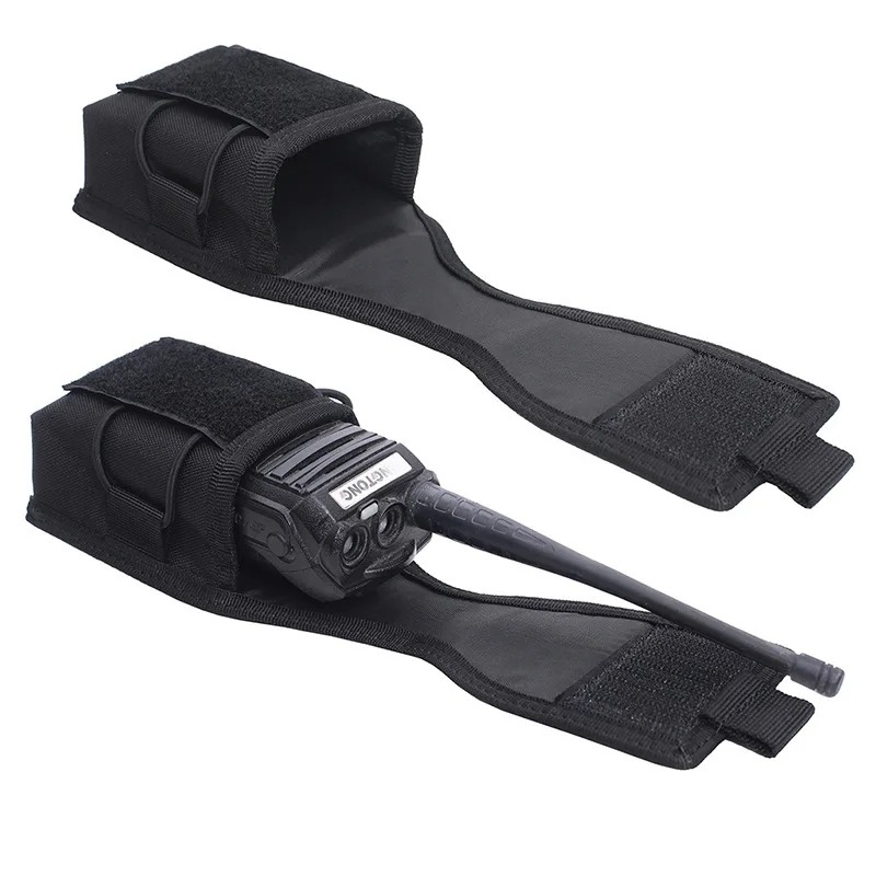 Tactical Molle Radio Pouch Tal - Edc Carry Holster 评论和价格
