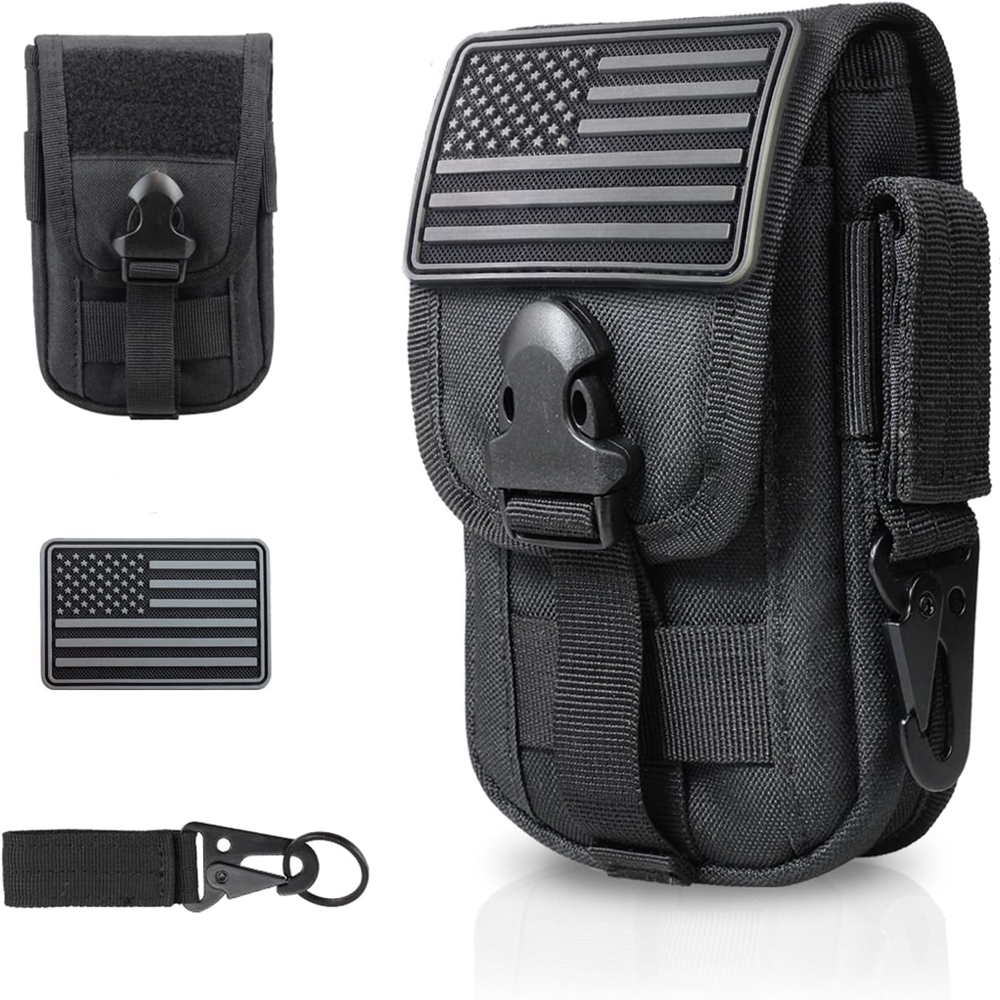 Tactical Phone Pouch Molle,Sma - Edc Carry Holster 评论和价格