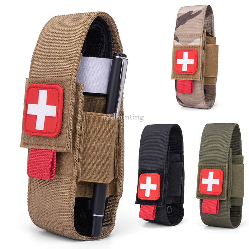 Tactical Tourniquet Pouch Hold - Edc Carry Pen 评论和价格