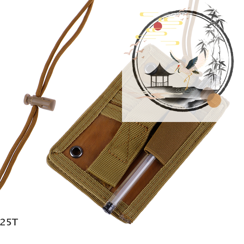 Tactical ID Card Case Patch Ne - Multitool Credit Card 评论和价格