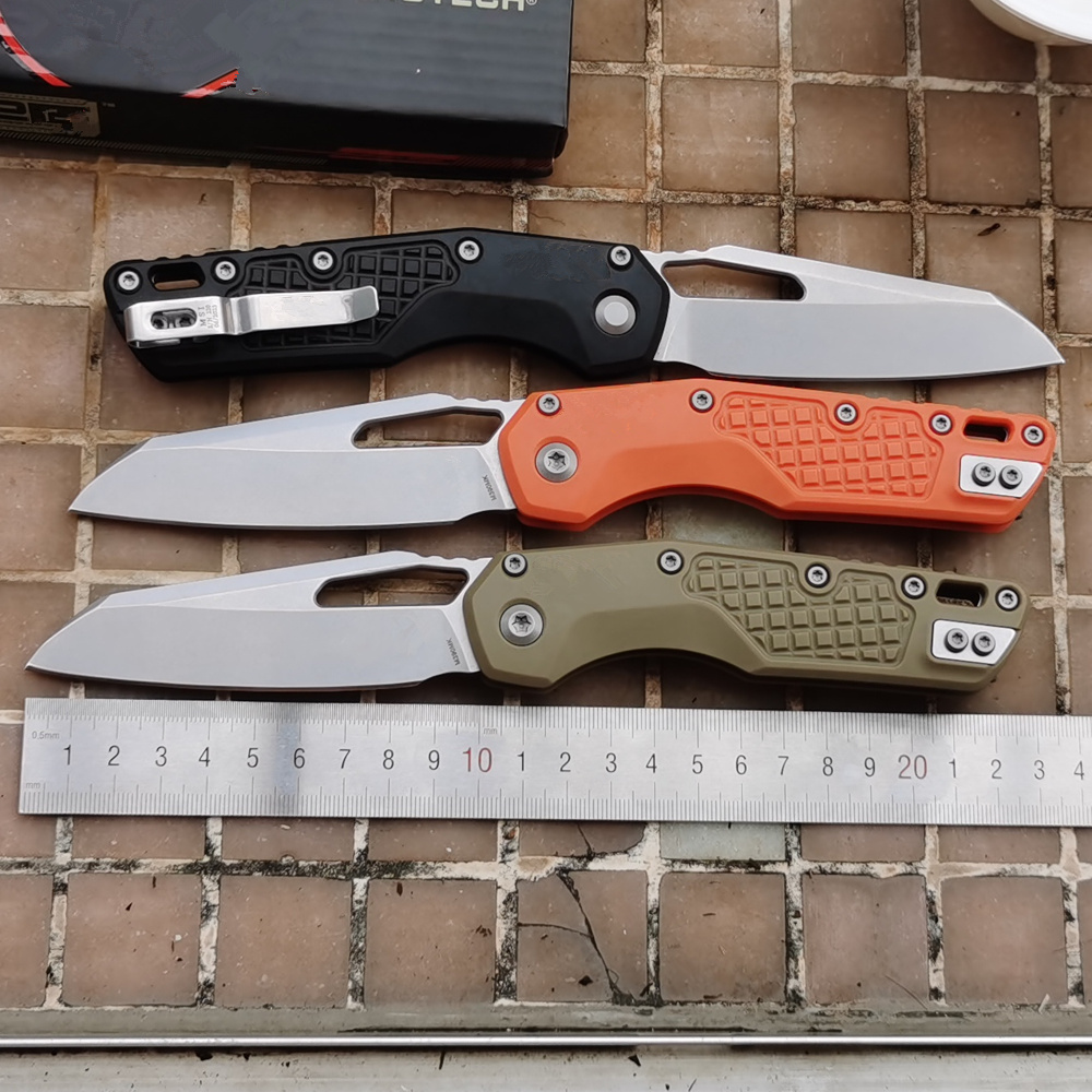 JUFULE Nylon Handle MT210 Deep - Edc Carry Pocket Knife 评论和价格