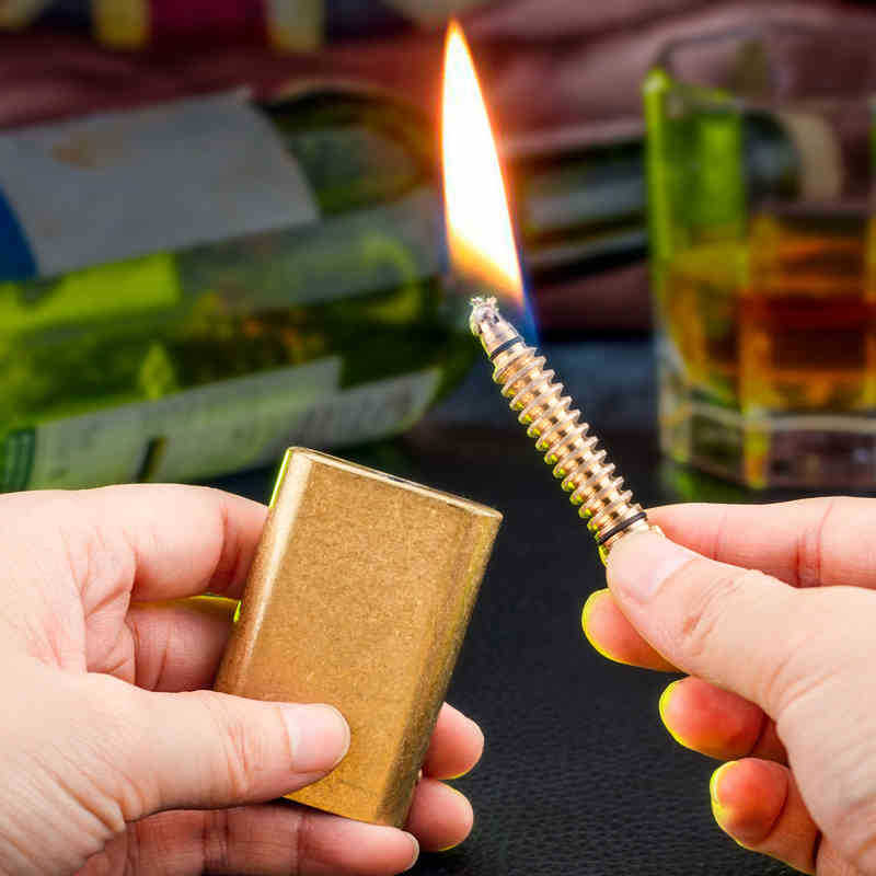 Zorro Original  Pure Copper Ma - Lighter Insert Zippo 评论和价格