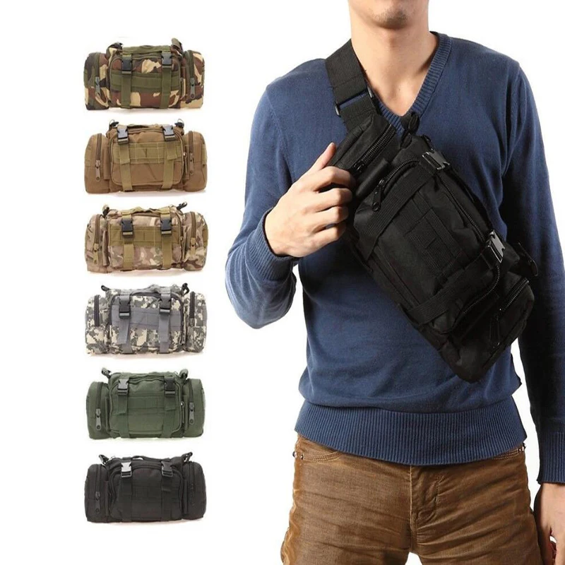 Duffel Waist Bag Molle Waterpr - Appendix Carry Edc 评论和价格