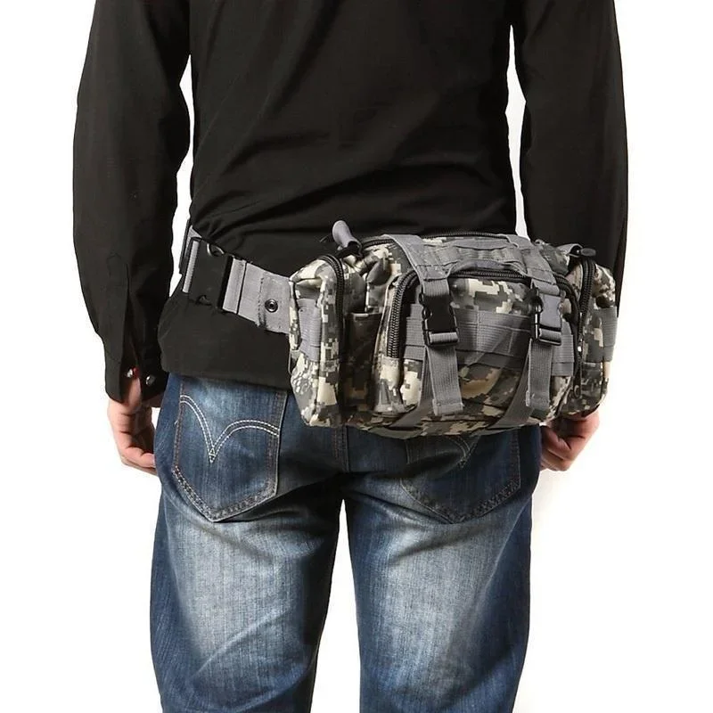 Duffel Waist Bag Molle Waterpr - Appendix Carry Edc 评论和价格