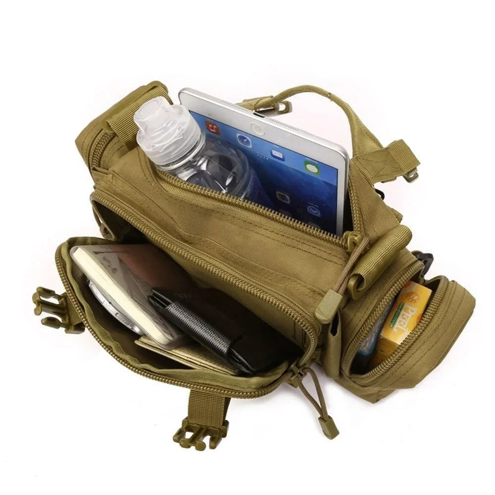 Duffel Waist Bag Molle Waterpr - Appendix Carry Edc 评论和价格