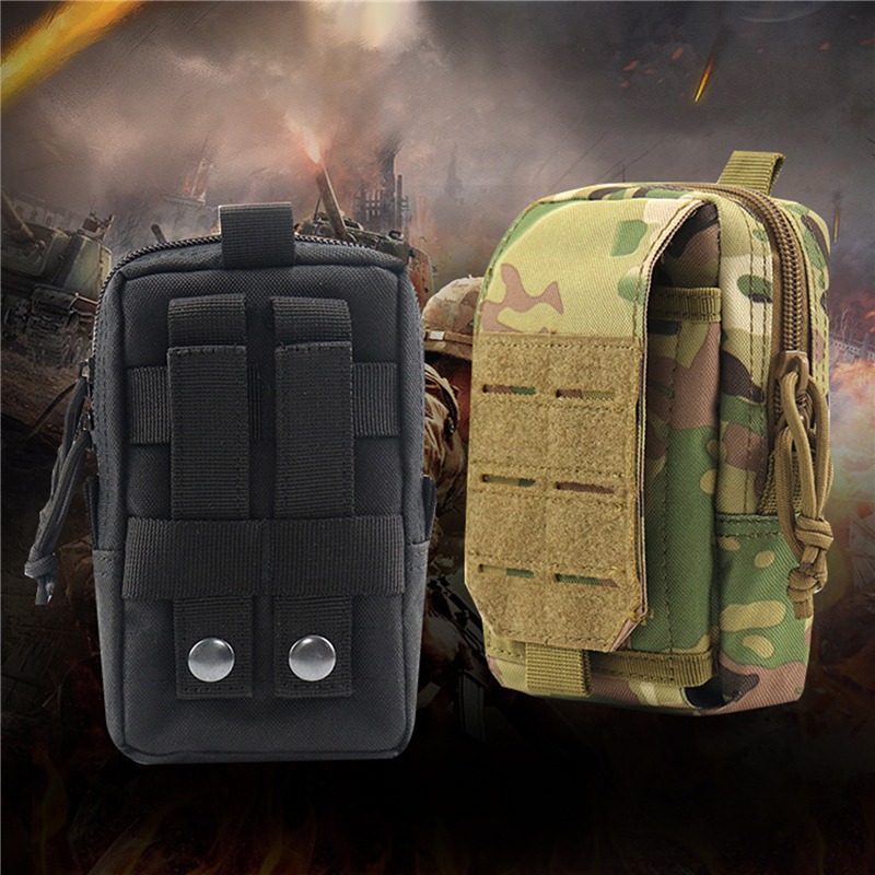 1000D Tactical Molle Pouch  Wa - Edc Carry Pouch 评论和价格