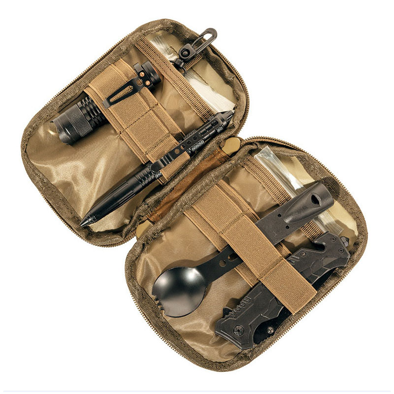 2026 Tactical EDC Molle Pouch  - Edc Carry Pouch 评论和价格