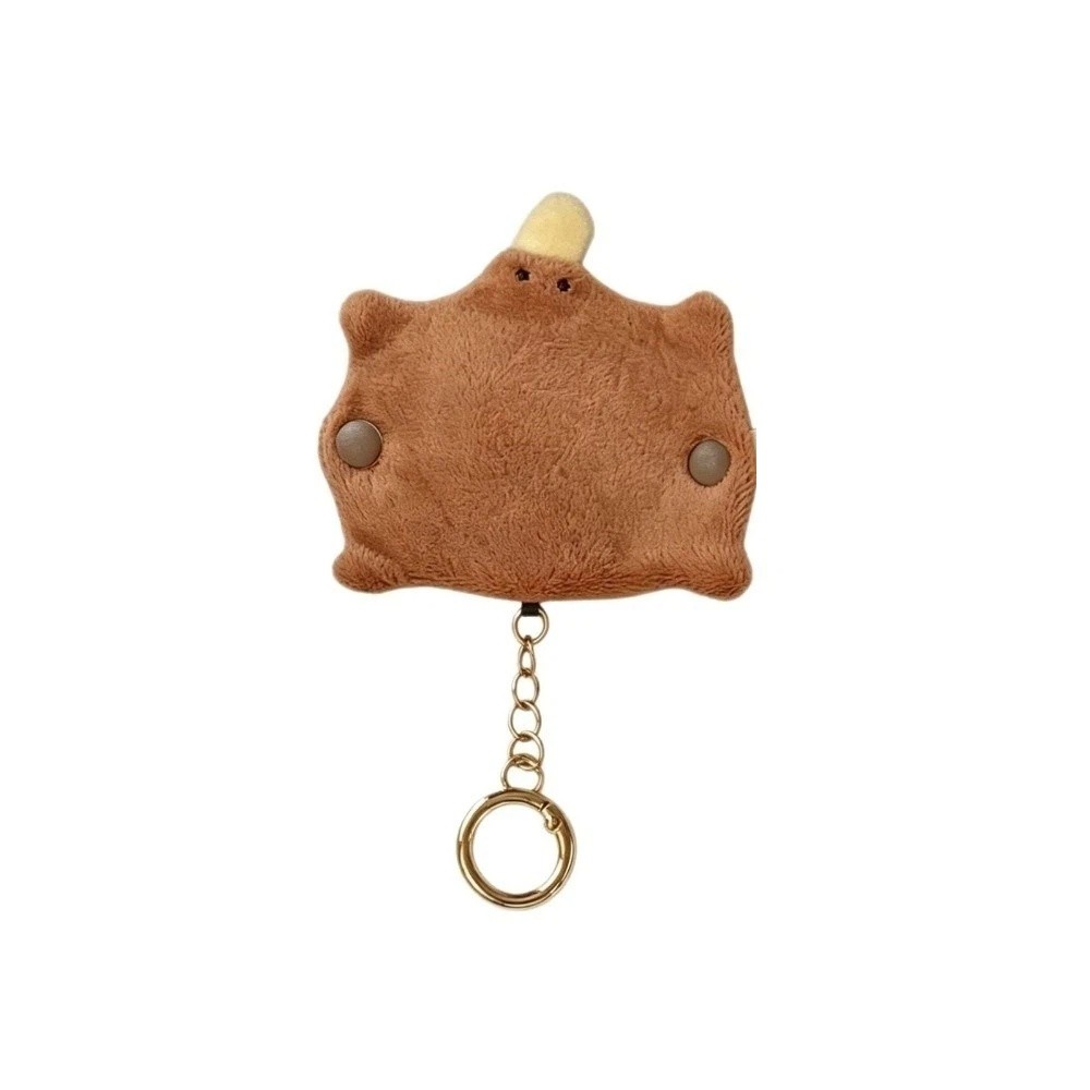 Plush Platypus Data Cable Orga - Cable Winder Keychain 评论和价格