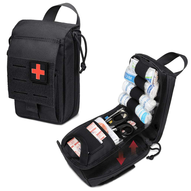 Tactical Molle First Aid Kit M - Edc Carry Pouch 评论和价格
