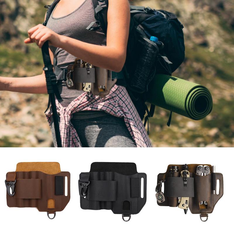 Men Leather EDCs Organizer She - Edc Carry Pen 评论和价格
