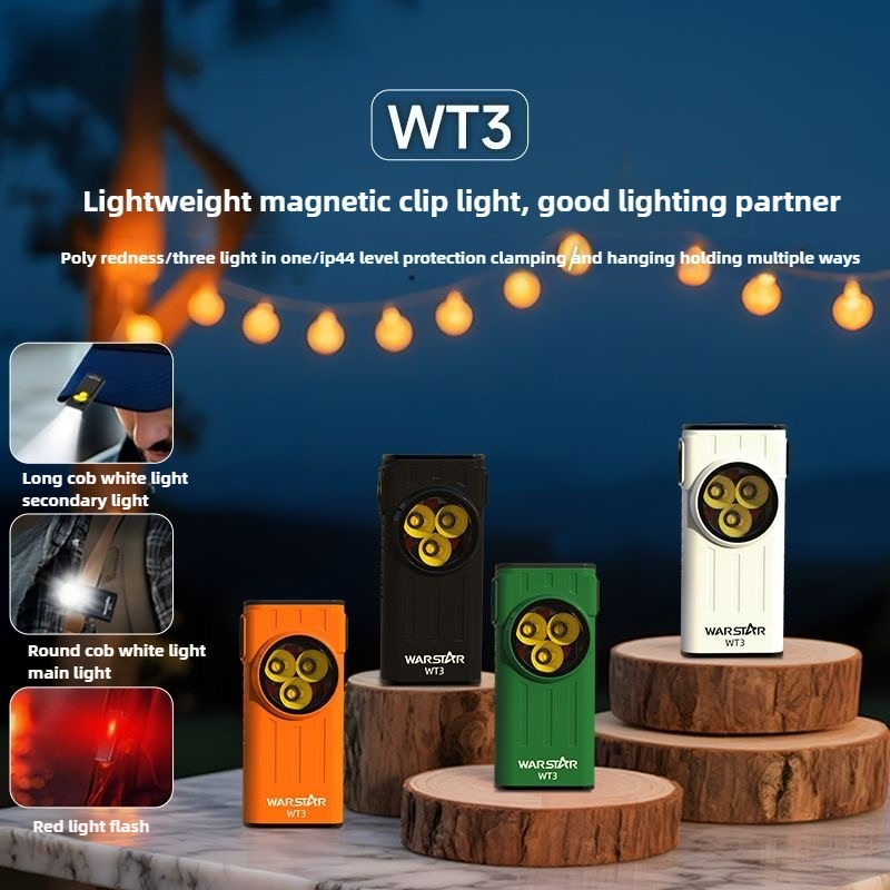 EDC LED Flashlight Portable Ke - Edc Daily Carry 评论和价格