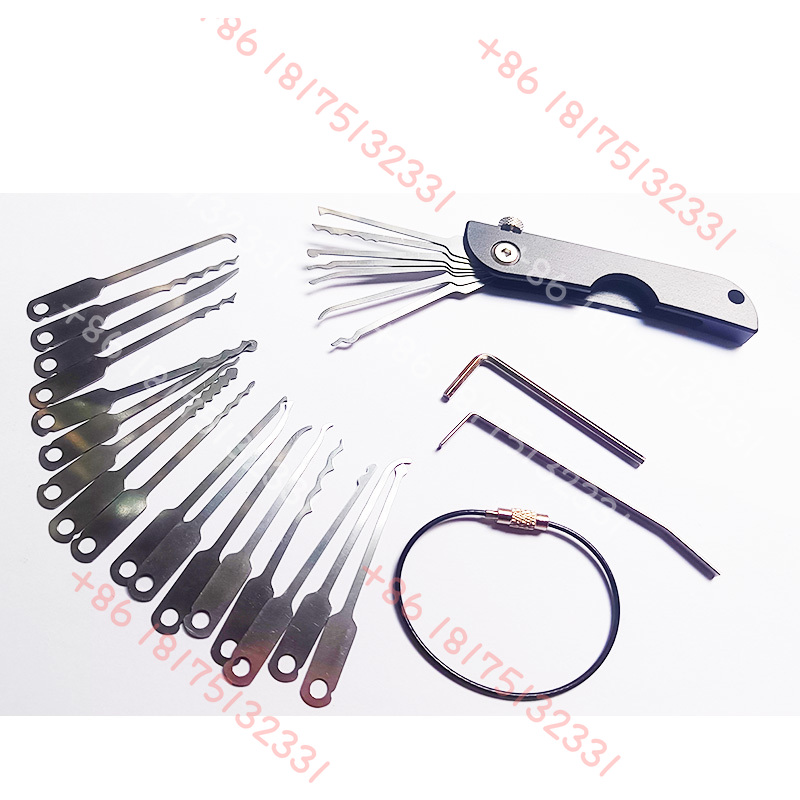 Head Exchangeable 24PCS Stainl - Edc Carry Pocket Knife 评论和价格