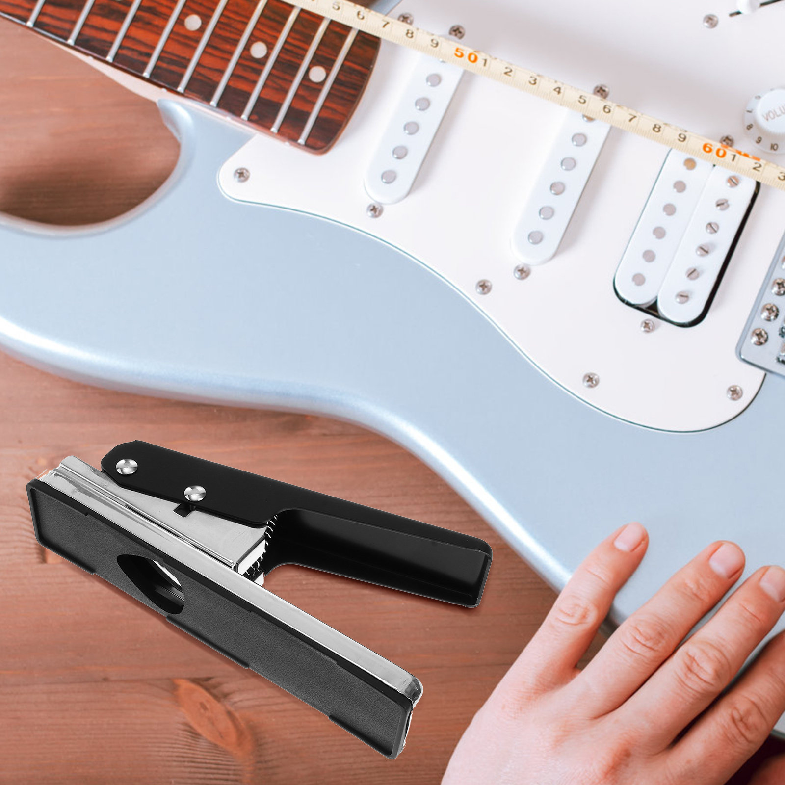 1Pcs Guitar Picks Maker Multi  - Multitool Credit Card 评论和价格