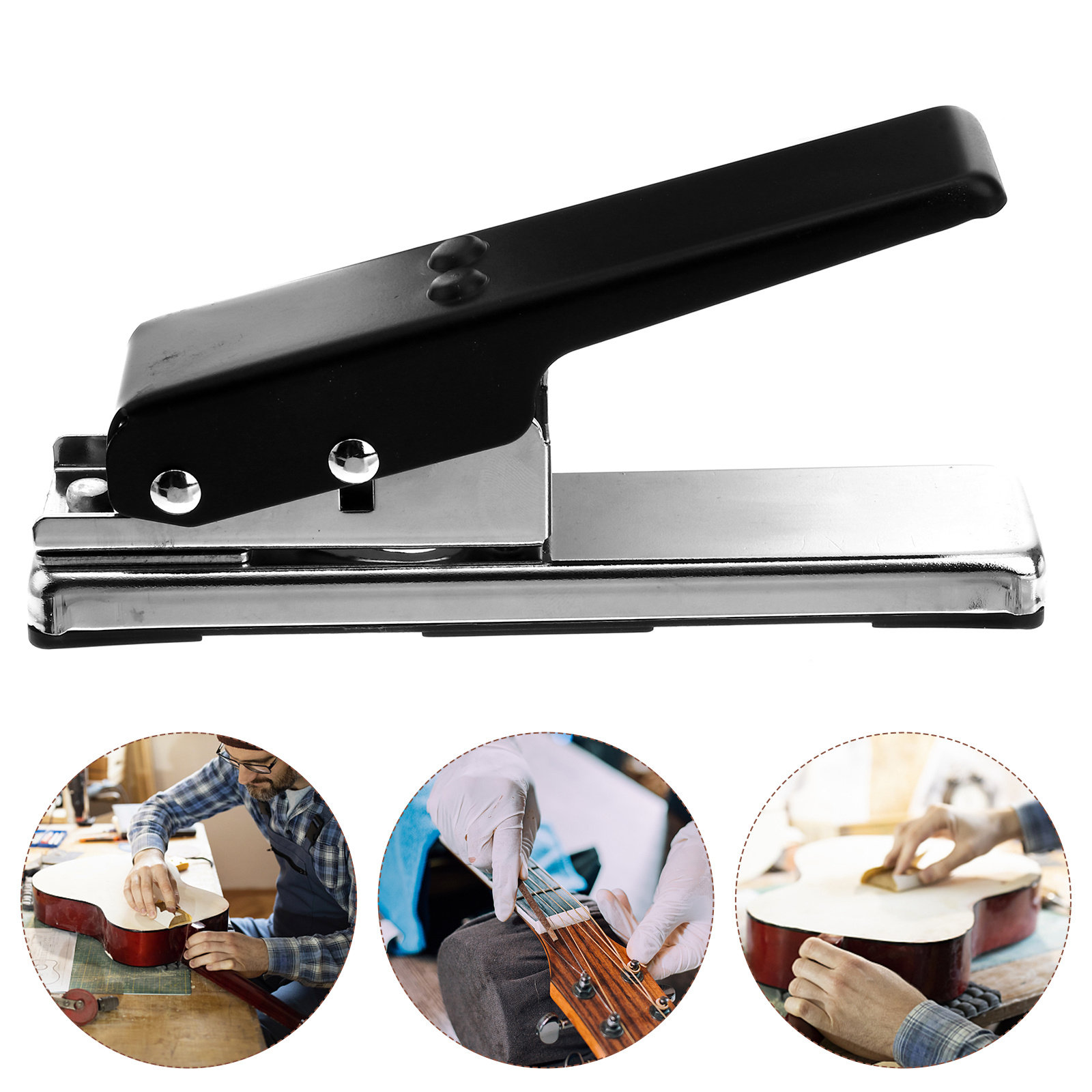 1Pcs Guitar Picks Maker Multi  - Multitool Credit Card 评论和价格