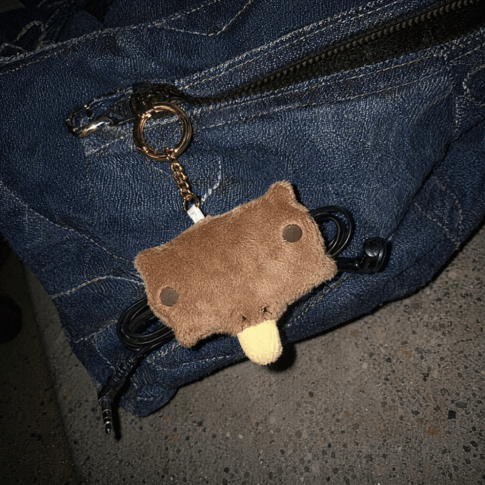 Platypus Data Cable Organizer  - Cable Winder Keychain 评论和价格