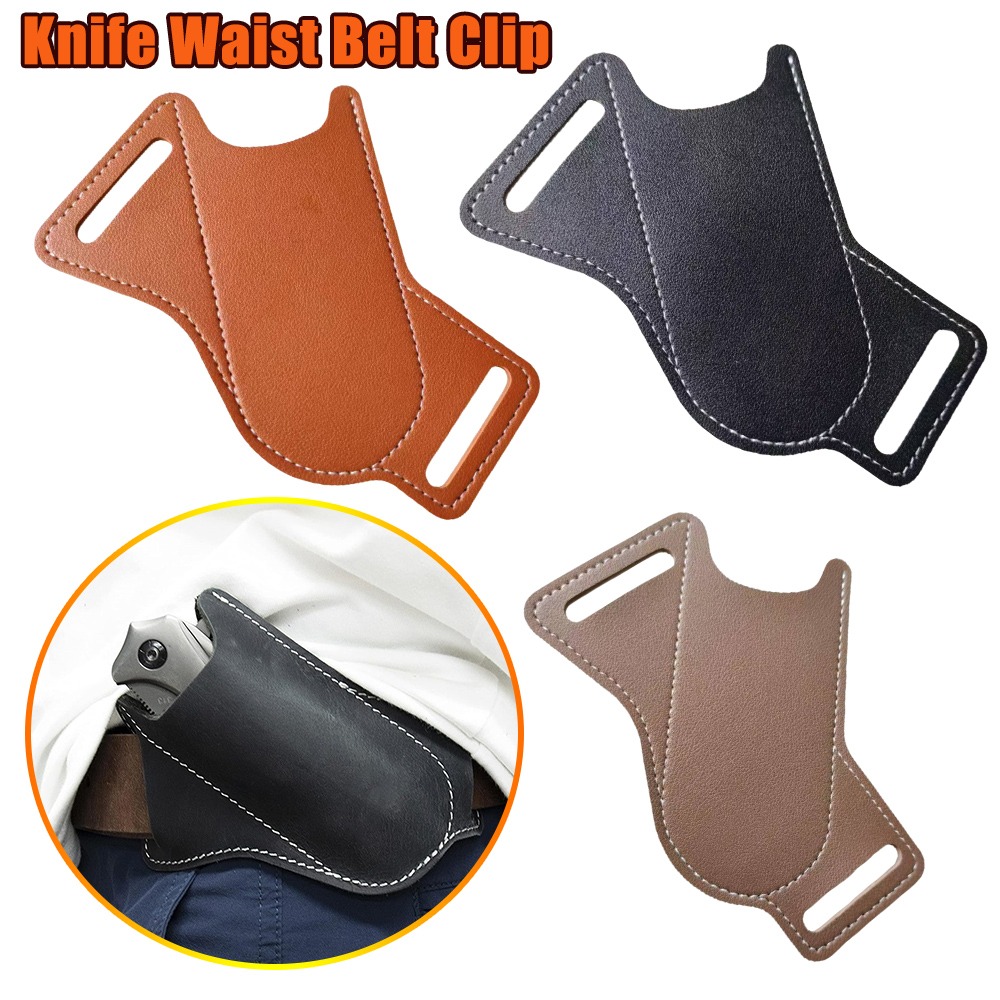 EDC Molle Pouch Universal Wais - Edc Carry Belt Leather 评论和价格