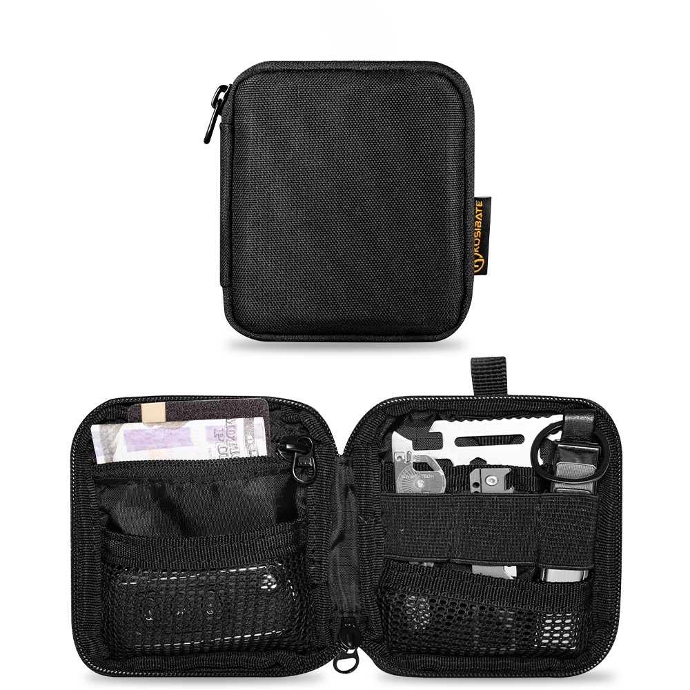 Mini EDC Multitools Pocket Org - Appendix Carry Edc 评论和价格