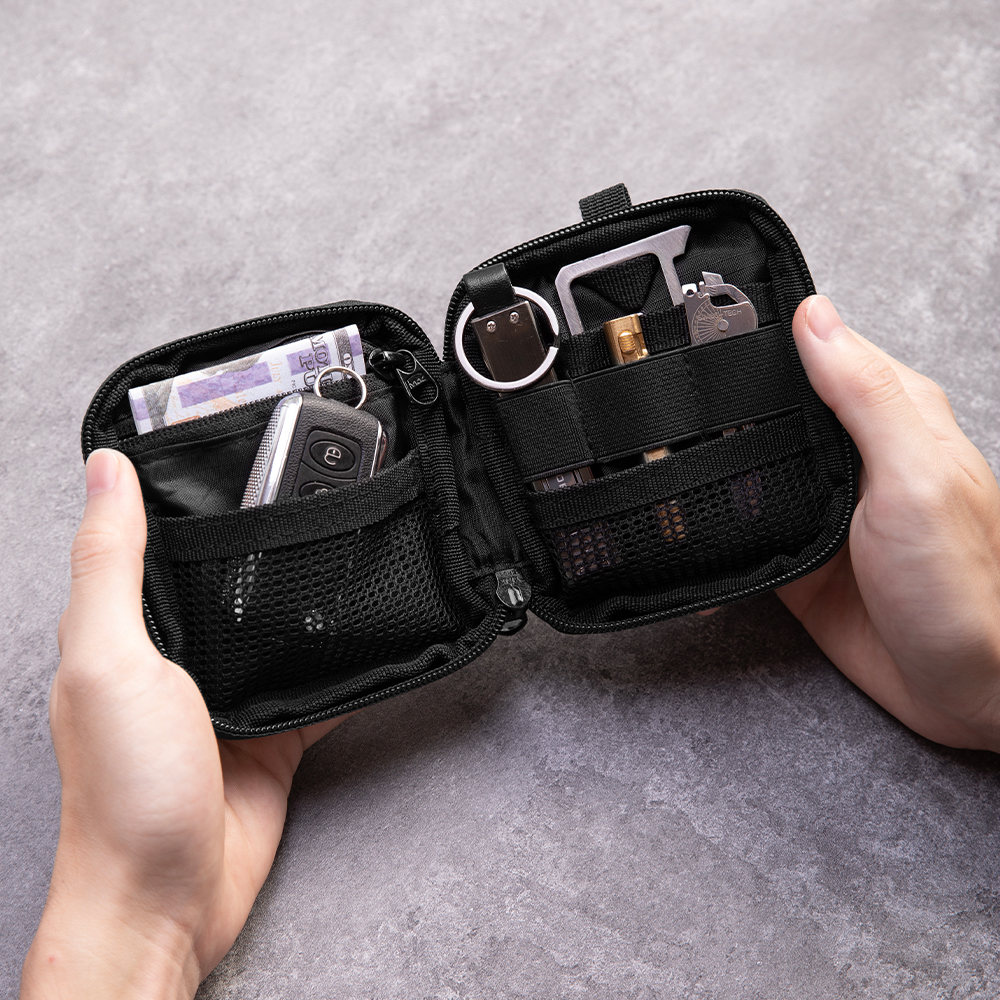 Mini EDC Multitools Pocket Org - Appendix Carry Edc 评论和价格