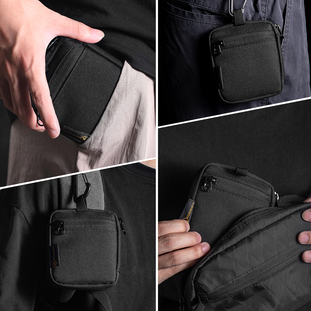 Mini EDC Multitools Pocket Org - Appendix Carry Edc 评论和价格